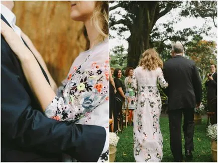 Modern Bride 17 nem hagyományos esküvői ruhák, amelyek relevánsak ebben a szezonban (amely) Modern Bride 17 nem hagyományos esküvői ruhák, amelyek relevánsak ebben a szezonban