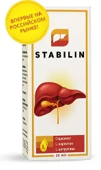 Stabilin máj