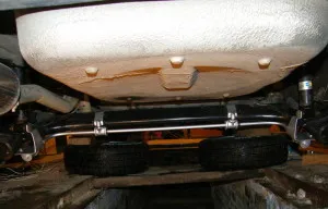 Anti-roll bar - mik ezek a video