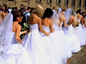 Statisztikák a házasságok és válások Magyarországon évek óta a táblázat formájában