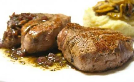 Marha steak - receptek képekkel