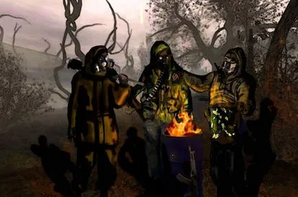 Stalker - kik ők a szó jelentése „Stalker”, és a előfordulása (a Arkagyij és Borisz Sztrugackij Picnic) Stalker - kik ők a szó jelentése „Stalker”, és a előfordulása