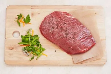Grillezett marha - steak típusok fokú pörkölés és a legjobb receptek ételek