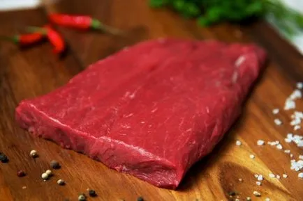 Grillezett marha - steak típusok fokú pörkölés és a legjobb receptek ételek