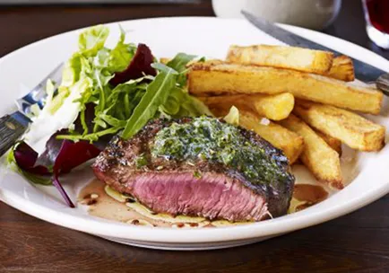 Grillezett marha - steak típusok fokú pörkölés és a legjobb receptek ételek