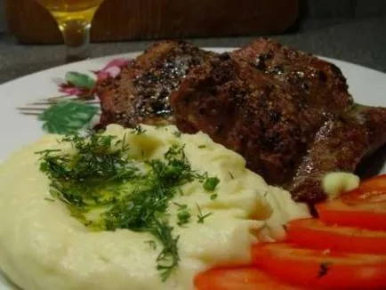 Marha steak - receptek képekkel