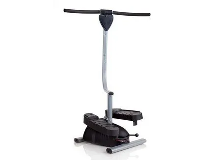 Stepper hazai modell kiválasztása, hogyan kell csinálni, a felülvizsgálat