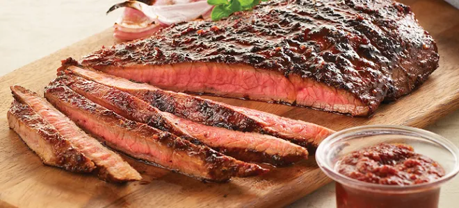 Grillezett marha - steak típusok fokú pörkölés és a legjobb receptek ételek