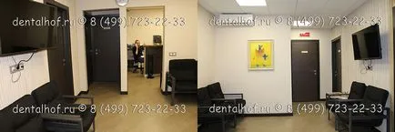 Fogászat Chertanovo legjobb fogorvosok