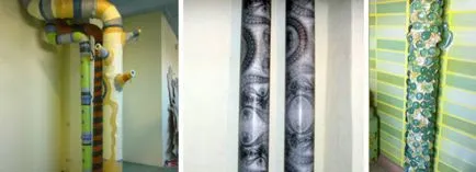 Kelő a WC a változás, zárja be a műanyag panelek és egyéb anyagok