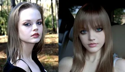 Stílusú lány Barbie - élő babák vannak (fotó) (női) Stílusú lány Barbie - élő babák vannak (fotó)