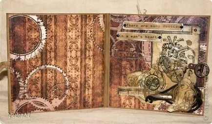 Steampunk vagy az összes férfiak, mesterek az ország (férfi) Steampunk vagy az összes férfiak, mesterek az ország