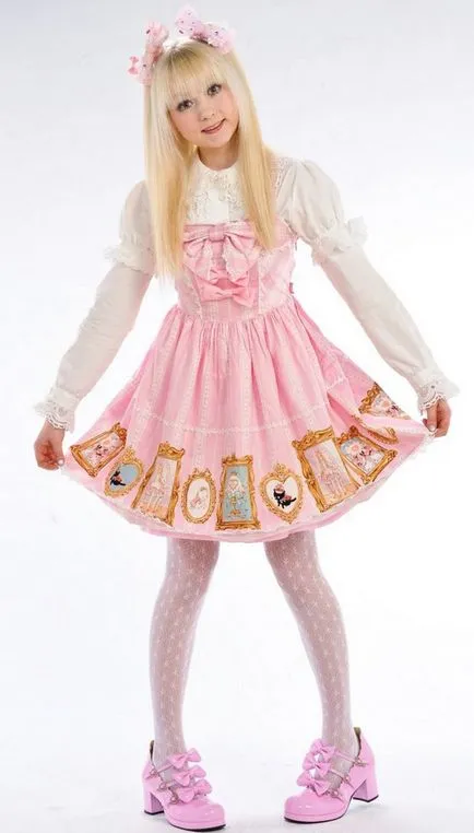 Stílusú lány Barbie - élő babák vannak (fotó) (női) Stílusú lány Barbie - élő babák vannak (fotó)