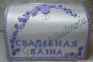 Esküvői treasury kezük mesterkurzus (fotó)