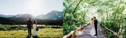 Az esküvő egy sátorban a természet a design és a teljesítmény (sátor) Az esküvő egy sátorban a természet a design és a teljesítmény
