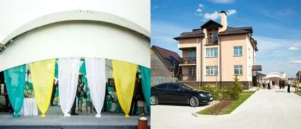 Az esküvő egy sátorban a természet a design és a teljesítmény (néz) Az esküvő egy sátorban a természet a design és a teljesítmény