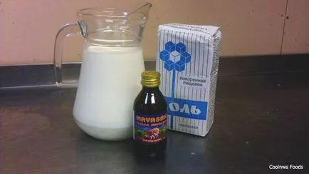 Suluguni, hogyan kell főzni otthon, a recept egy fotó (túró Hacho) Suluguni, hogyan kell főzni otthon, a recept egy fotó