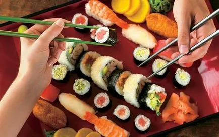 Sushi hasznos vagy káros