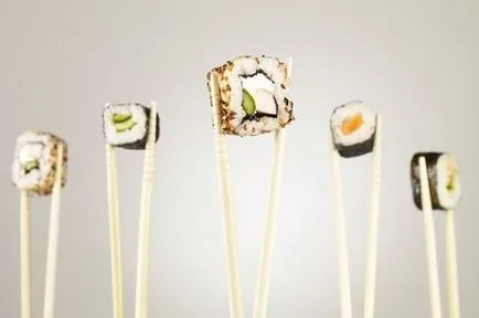 Sushi hasznos vagy káros