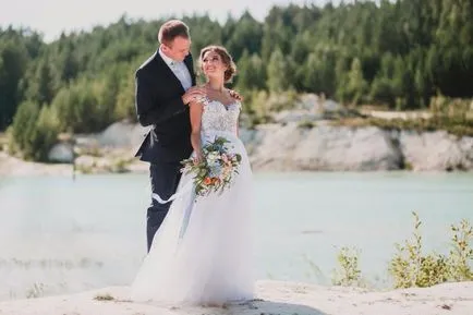 Esküvői kezét, hogy mit lehet készíteni