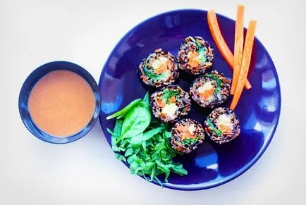 Sushi hasznos vagy káros