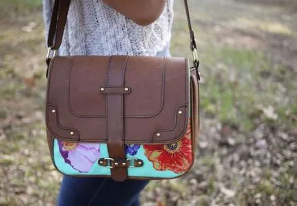 Bag régi zsákok