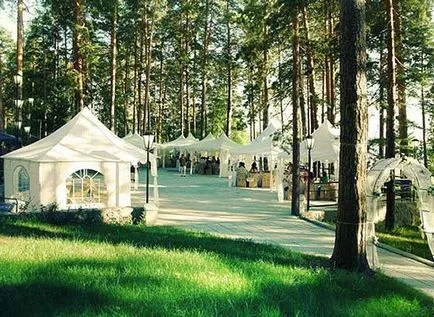 Esküvői jellegű (Wedding) Az esküvő a természetre