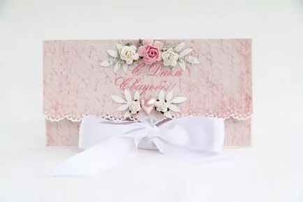 Esküvői kártyák a kezüket és a scrapbooking Quilling (scrapbooking) Esküvői kártyák a kezüket és a scrapbooking Quilling
