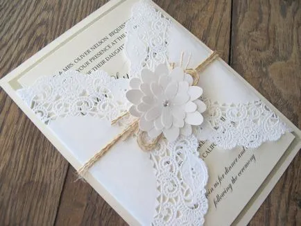 Esküvői kártyák a kezüket és a scrapbooking Quilling (Quilling) Esküvői kártyák a kezüket és a scrapbooking Quilling