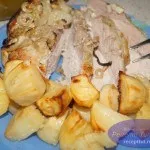 Ham kemencében sült - lépésről lépésre recept fényképek online recept itt (sonka) Ham kemencében sült - lépésről lépésre recept fényképek online recept itt