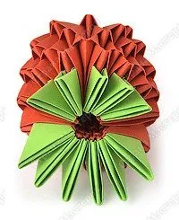 Origami diagramok a modulok kezdőknek és videó mesterkurzusok (sémák) Rendszereket origami inek kezdőknek és videó műhelyek