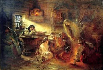 Yule jóslás felnőttek és gyermekek - fejlesztése - cikkek Directory - gyermek Orenburzhye