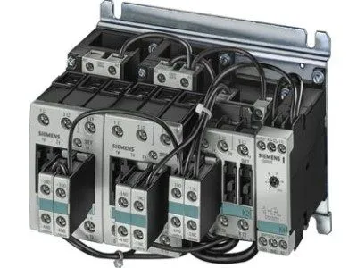 Bekötési rajz motor csillag-delta