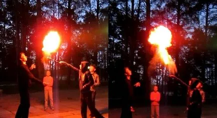 Kezével, a tudomány