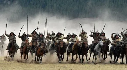 Tatar-mongol iga Oroszországot