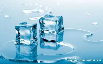 Melt víz jellemzői és alkalmazások (Melt víz akkor) Melt víz jellemzői és felhasználásuk