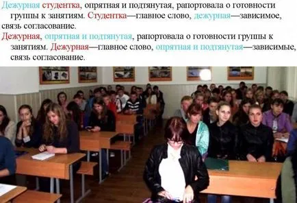 Kommunikáció „megfelelő” példák