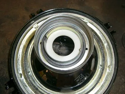 Tank xenon vnedorog