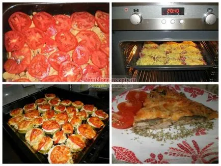 Sertés paradicsommal kemencében kedvelt receptek képekkel (népszerűbb) Sertés paradicsommal kemencében kedvelt receptek fotókkal