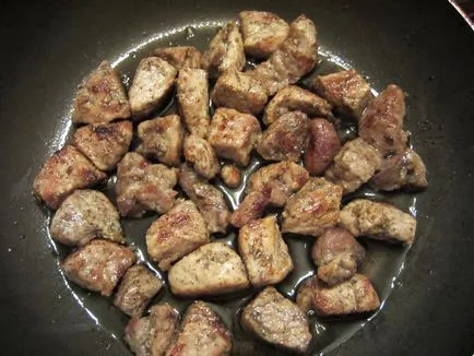 Sertés pörkölt paradicsom és paprika - számítógépes erőforrás sm