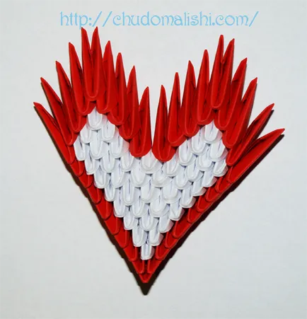 Origami diagramok a modulok kezdőknek és videó mesterkurzusok (sémák) Rendszereket origami inek kezdőknek és videó műhelyek