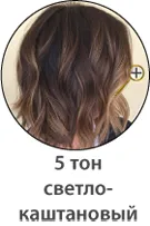 Sötét árnyalatú hajszín, festék, haj, smink barnák, lookcolor