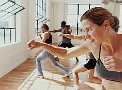 Tai-bo - harci aerobic a gyengébbik nemre fitnesburg - fitness portál Jekatyerinburg