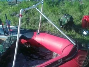 Sátoros a hajón a kezét -, hogyan lehet a keret (lépésről lépésre, videó), tárolására és (sátor) Sátoros a hajón a kezét -, hogyan lehet a keret (lépésről lépésre, videó), tárolására és