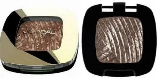 L'Oreal árnyalata Risch mono Risch színes quad mono árnyék infayibl Nude Ombre Pure, szemhéjfesték (mono) Shadows L'Oreal Color Riche mono Szín Riche quad mono árnyék infayibl Nude Ombre Pure, szemhéjfesték