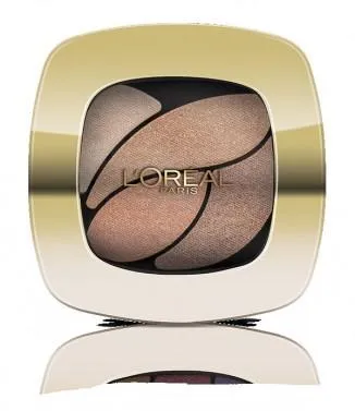 L'Oreal árnyalata Risch mono Risch színes quad mono árnyék infayibl Nude Ombre Pure, szemhéjfesték (L'Oreal) Shadows L'Oreal Color Riche mono Szín Riche quad mono árnyék infayibl Nude Ombre Pure, szemhéjfesték