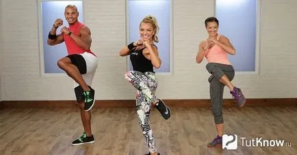 Tai-bo fitness - az alapelveket és előnyök
