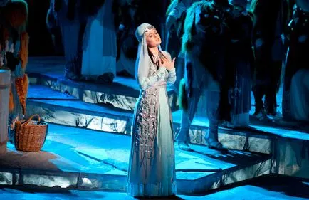 A rejtély az eredete a Snow Maiden, és akik (származás) A rejtély az eredete a Snow Maiden, és akik