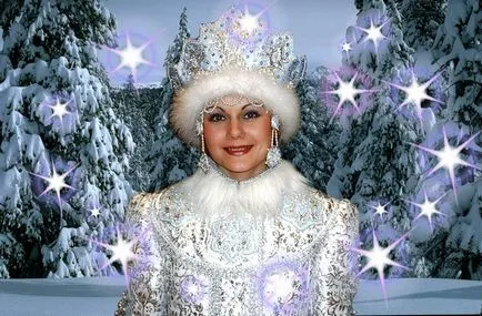 A rejtély az eredete a Snow Maiden, és akik (Snow Maiden) A rejtély az eredete a Snow Maiden, és akik