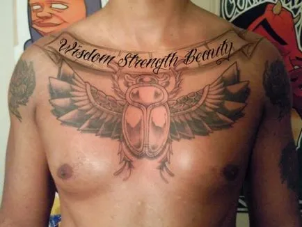 Tattoo érték talizmánok, amulettek a fotóinkat (hordozza a jelentését) Tattoo érték talizmánok, amulettek a, fotók